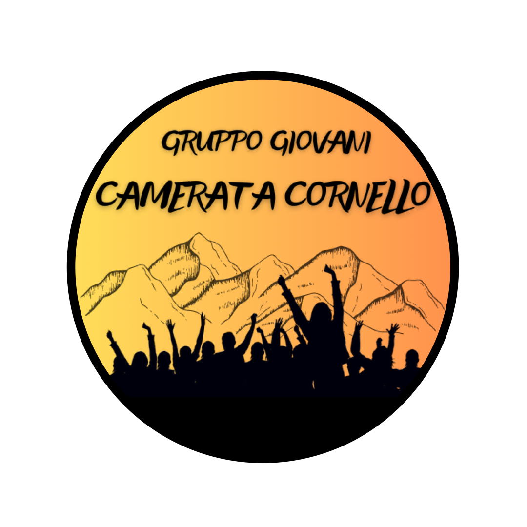logo associazione : Gruppo Giovani Camerata Cornello