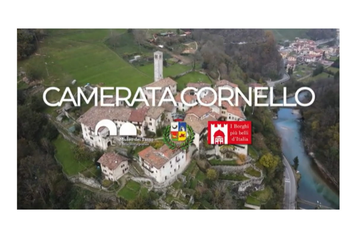 Immagine che raffigura Video promozionale di Camerata Cornello