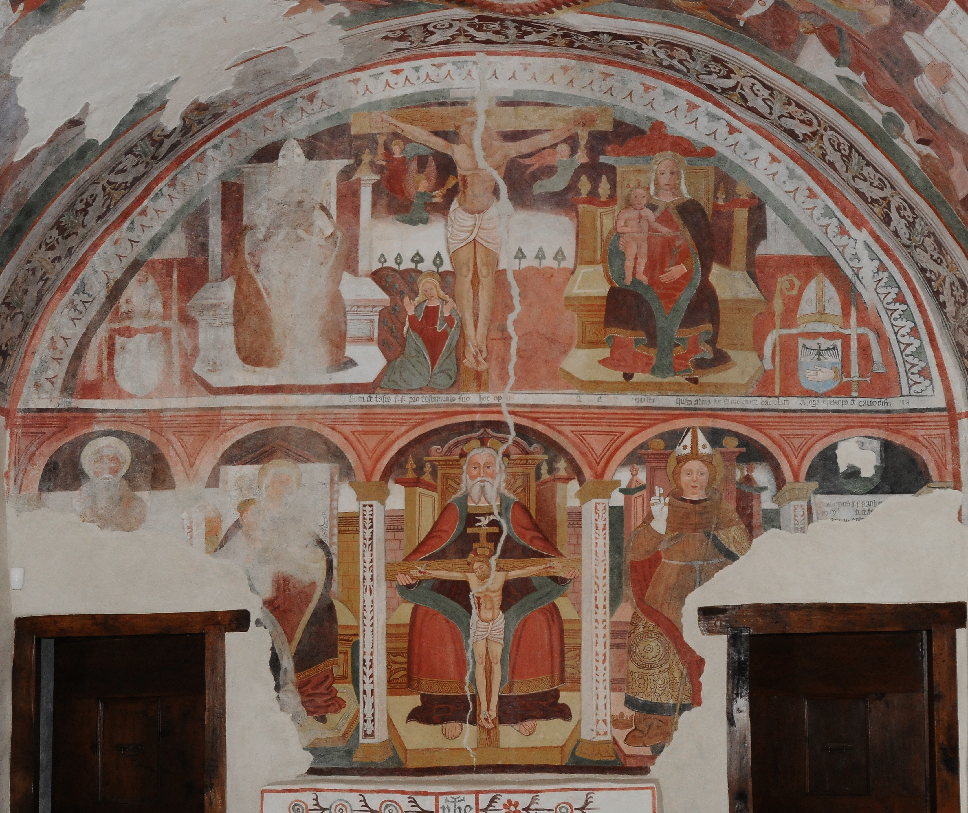 Immagine che raffigura Visita alla chiesa di San Ludovico di Tolosa
