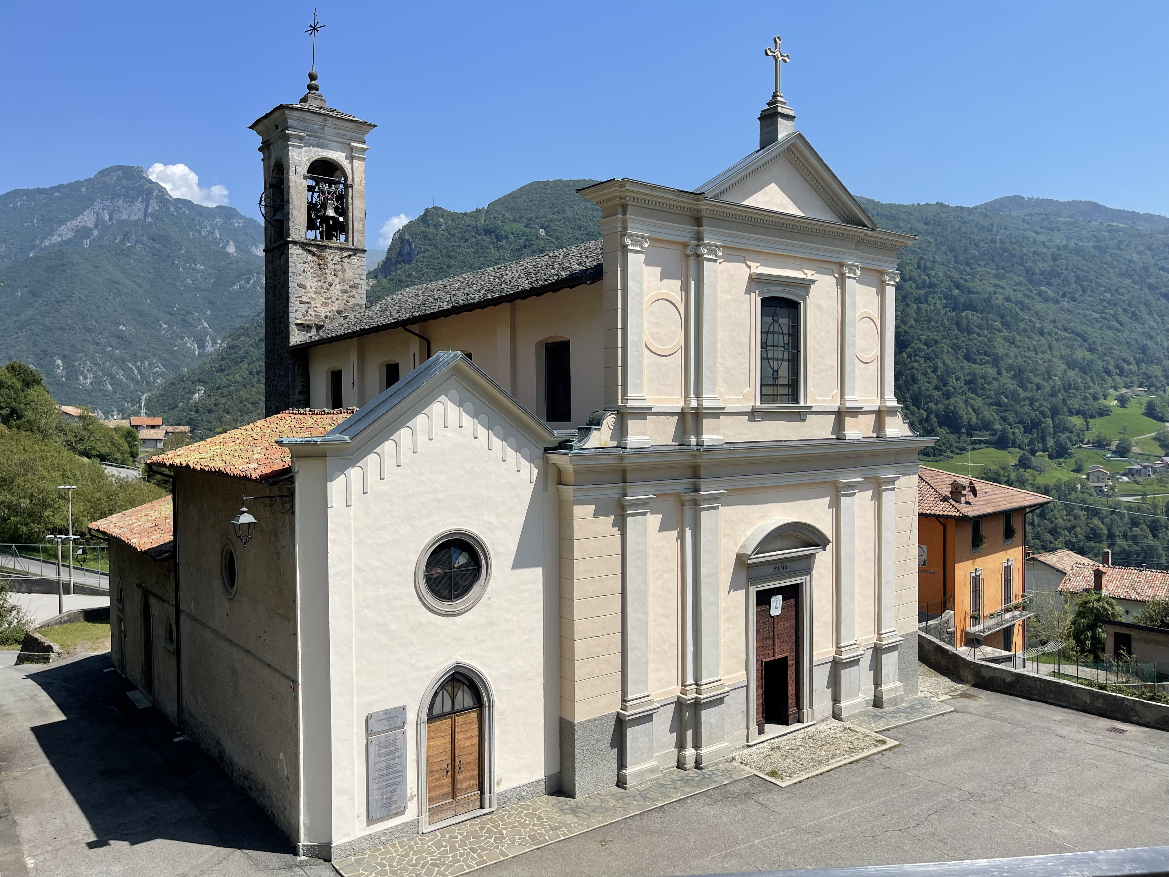 Immagine che raffigura Chiesa di Santa Maria Assunta